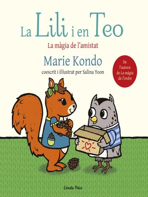 cover image of La Lili i en Teo